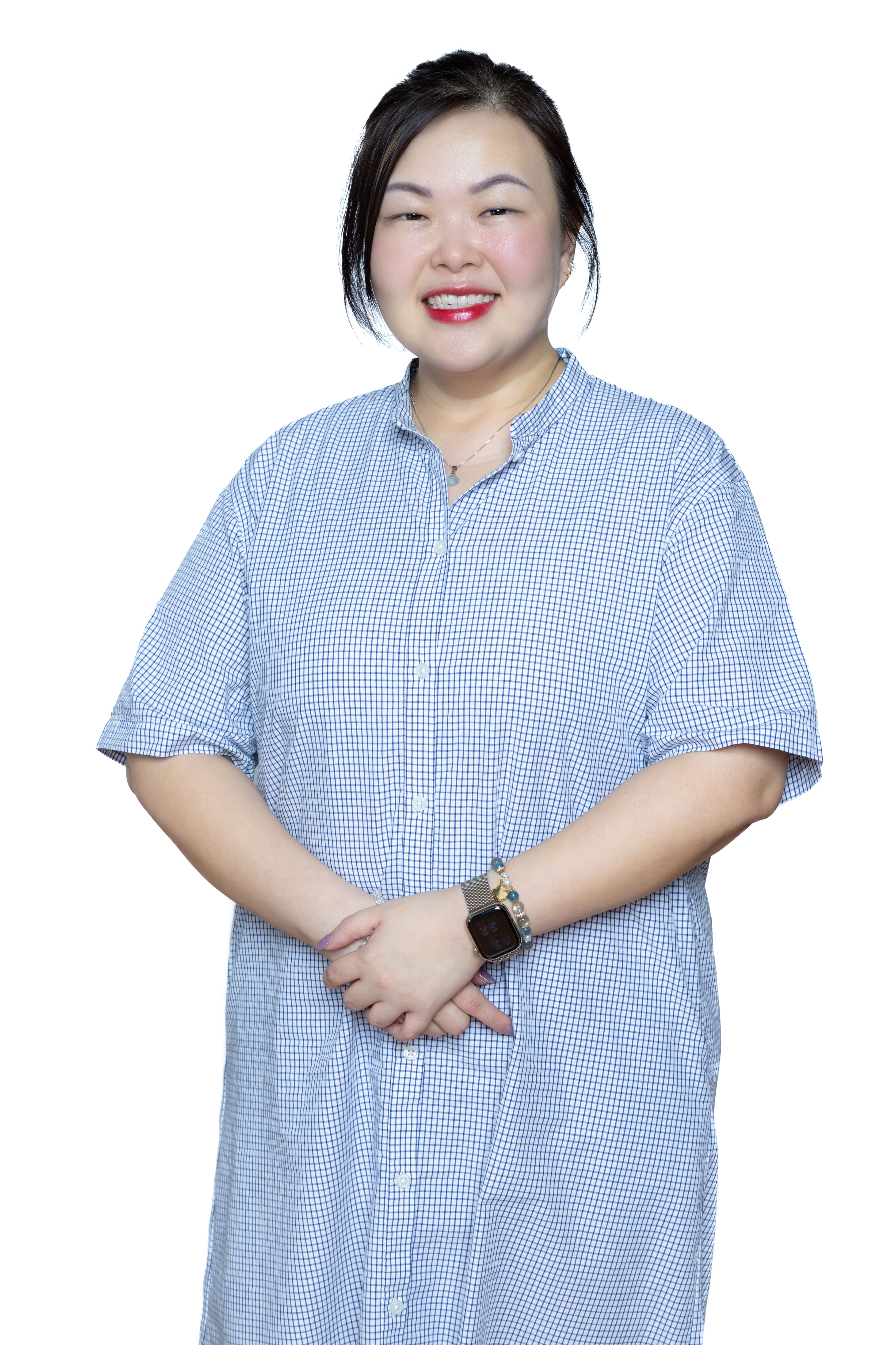 MS JASMINE LIM YU QIAN - LEVEL HEAD SCIENCE